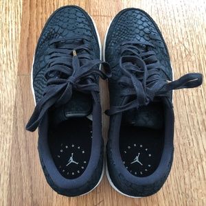 Jordan 1 Retro Low NS Black Python